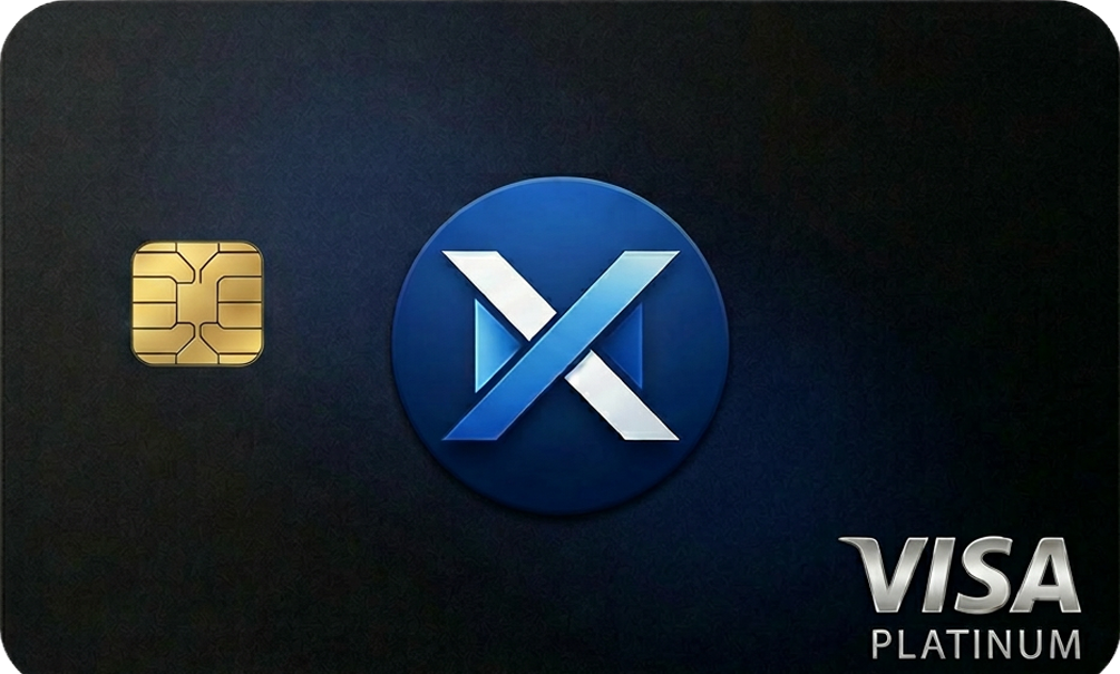 RanX premium settlement card